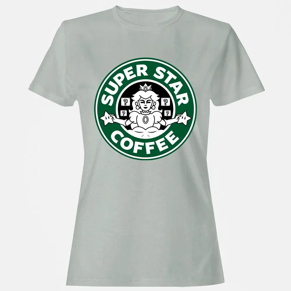 Super Star Coffee Women's T-shirt - 2
