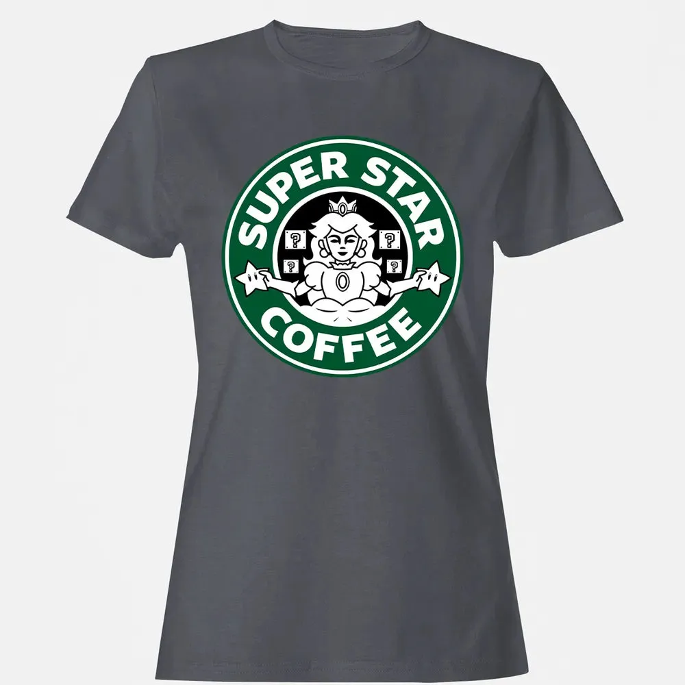 Super Star Coffee Women's T-shirt - 5