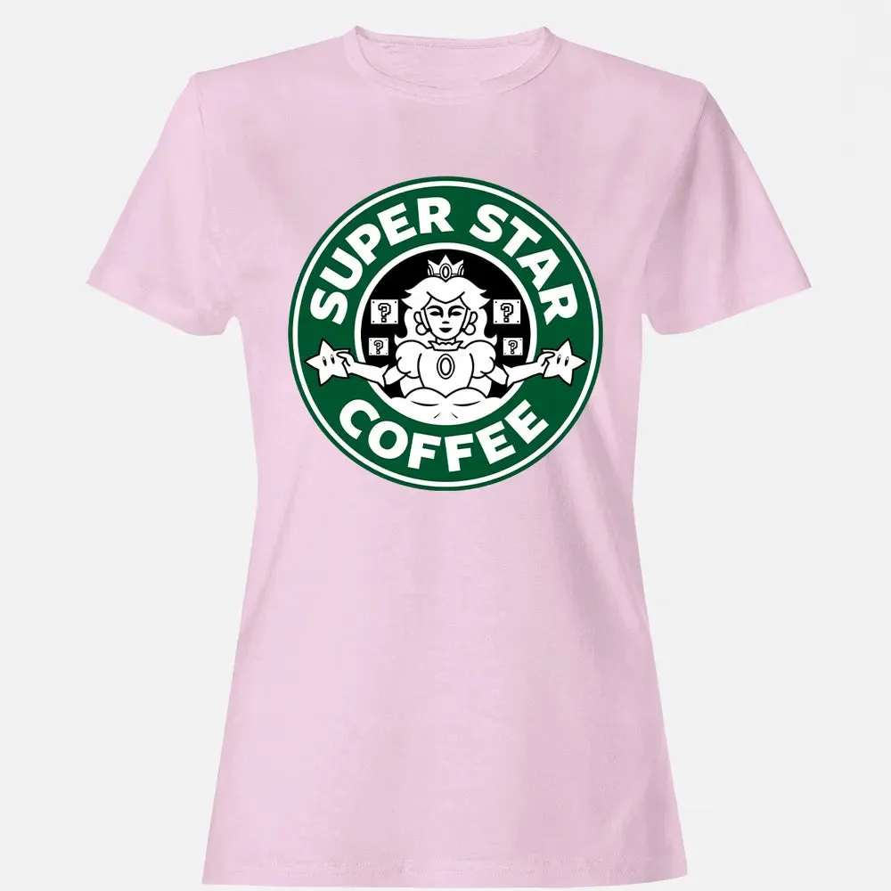 Super Star Coffee Women's T-shirt - 9