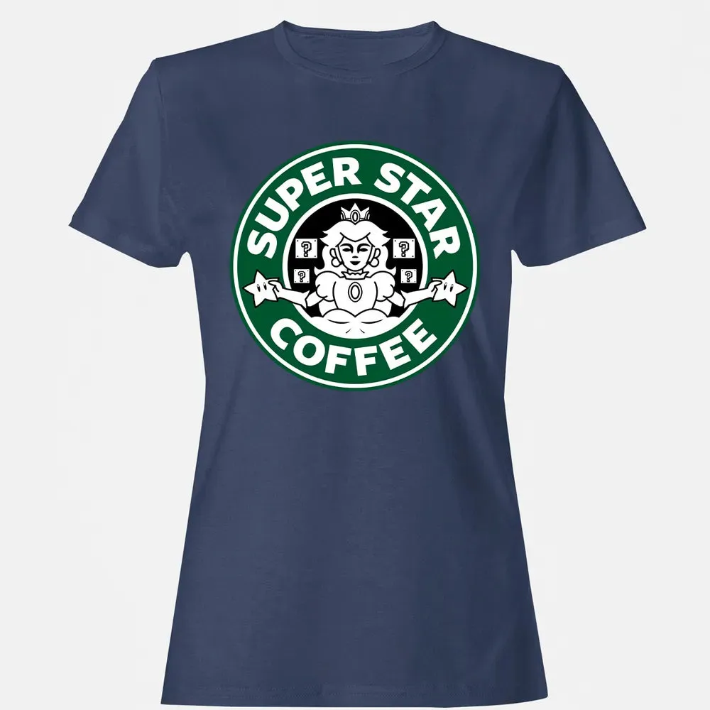 Super Star Coffee Women's T-shirt - 10