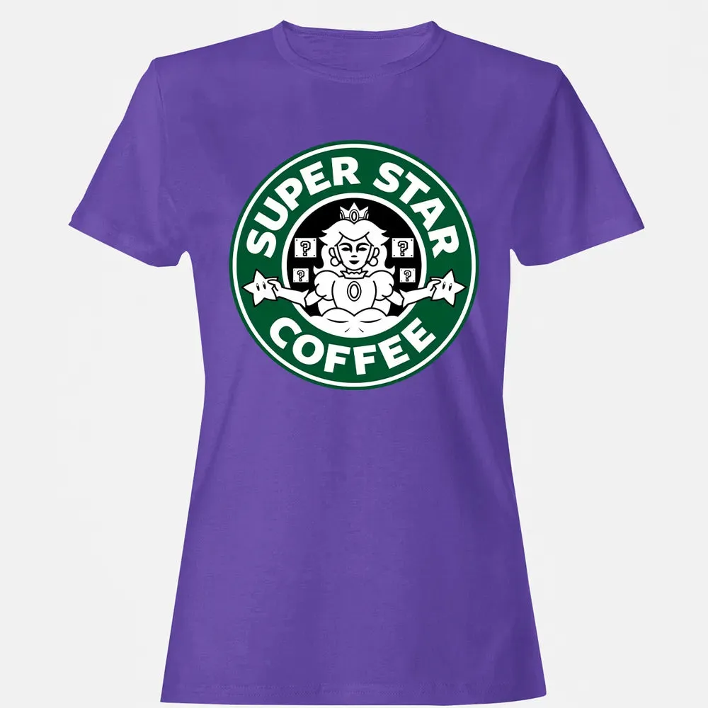 Super Star Coffee Women's T-shirt - 12