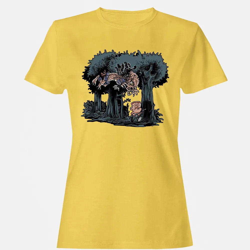 Predators Women's T-shirt - 4