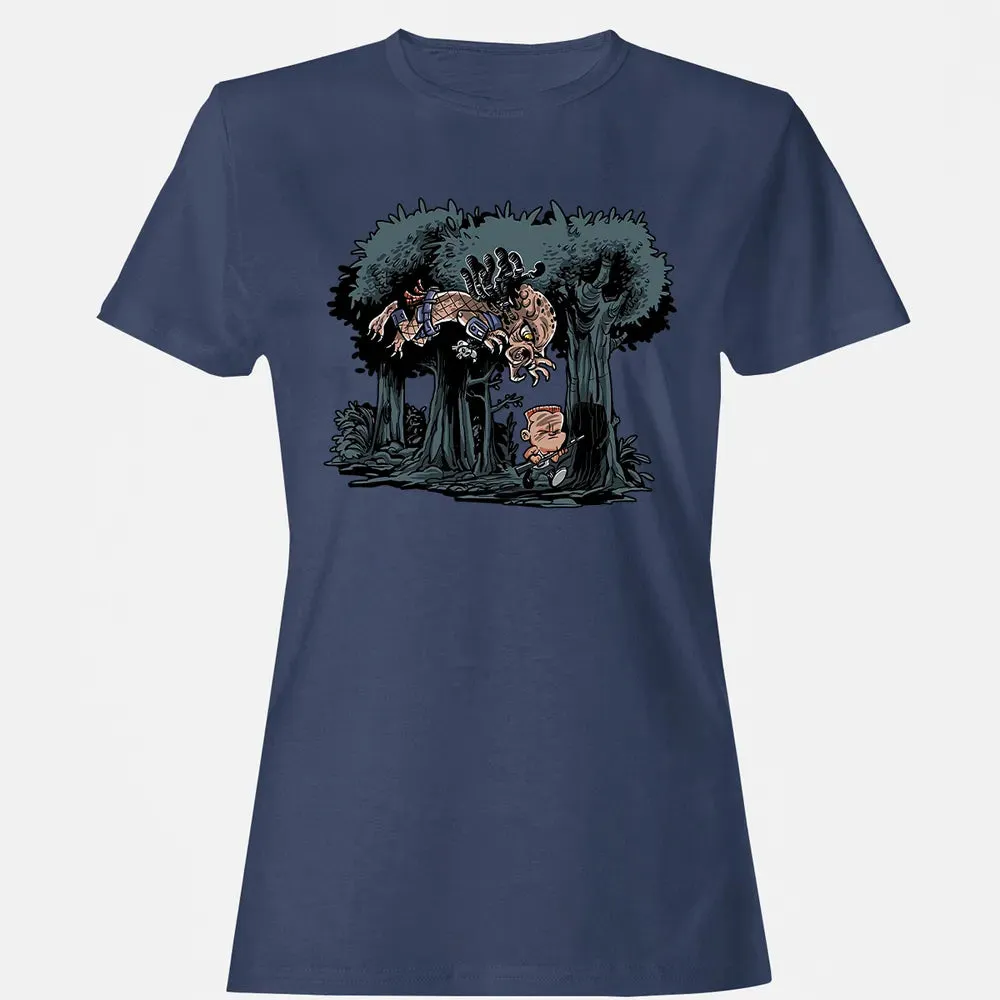 Predators Women's T-shirt - 10