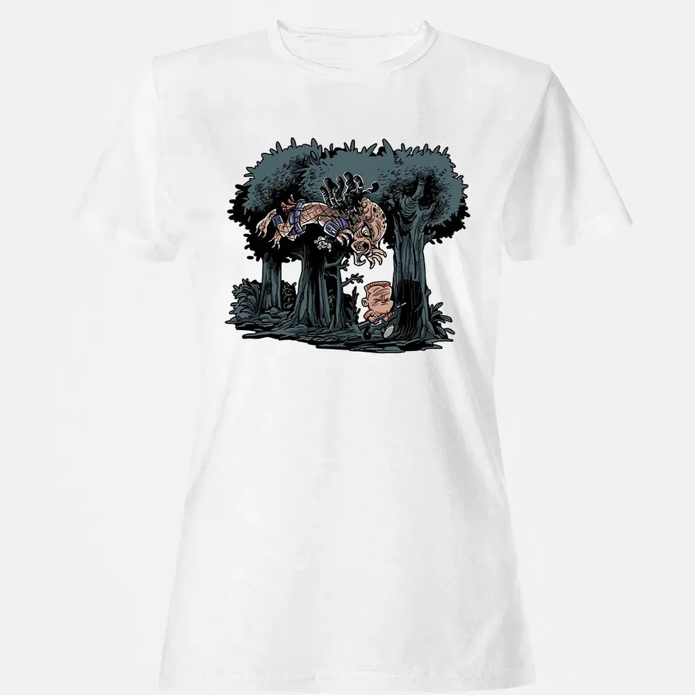 Predators Women's T-shirt - 16