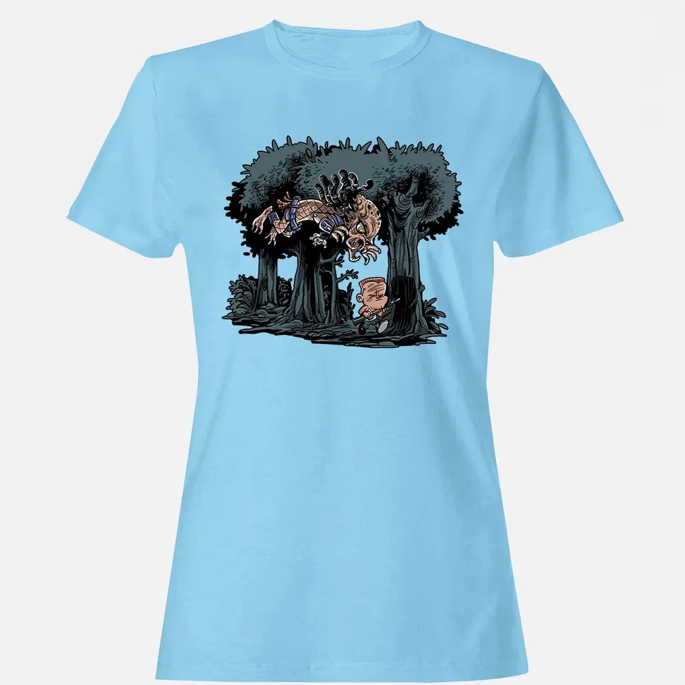Predators Women's T-shirt - 8