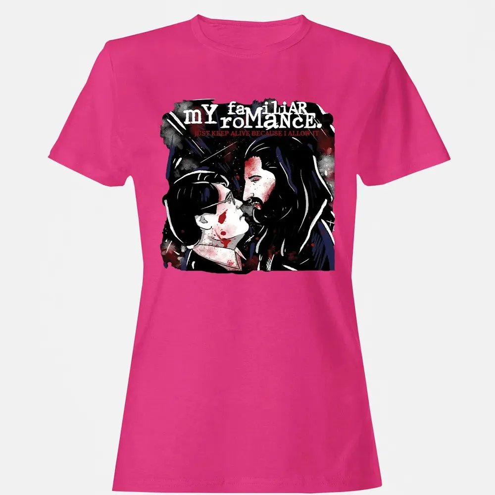 My Familiar Romance Women's T-shirt - 6