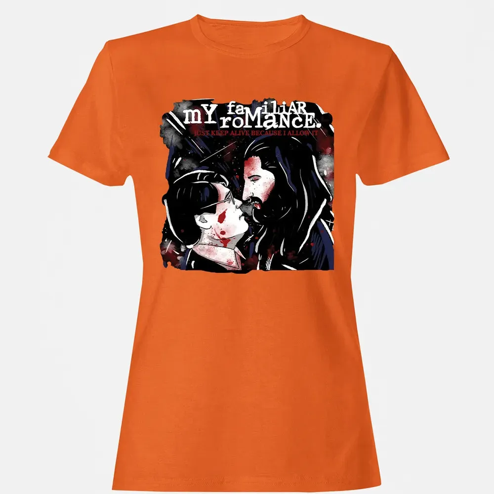 My Familiar Romance Women's T-shirt - 11