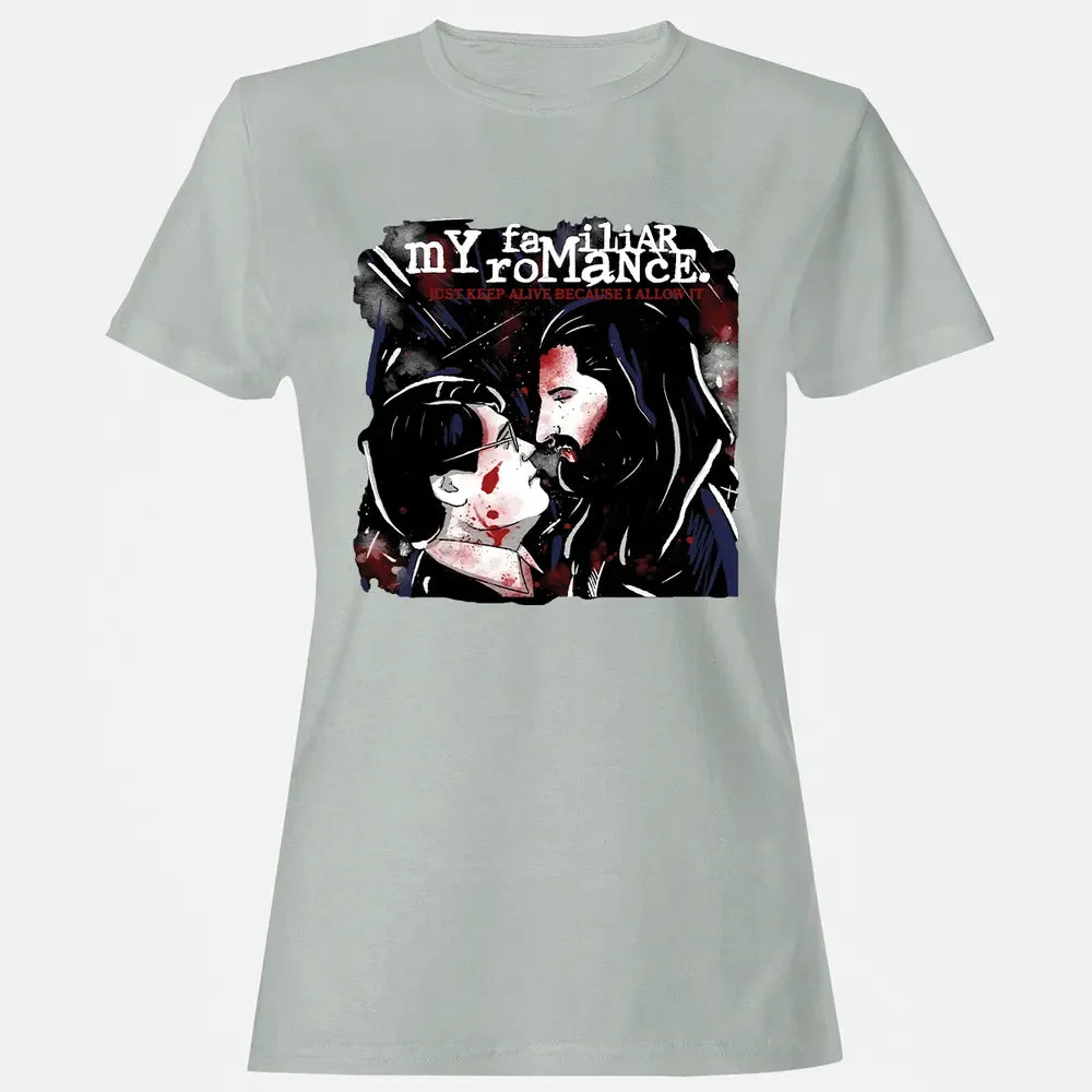 My Familiar Romance Women's T-shirt - 2