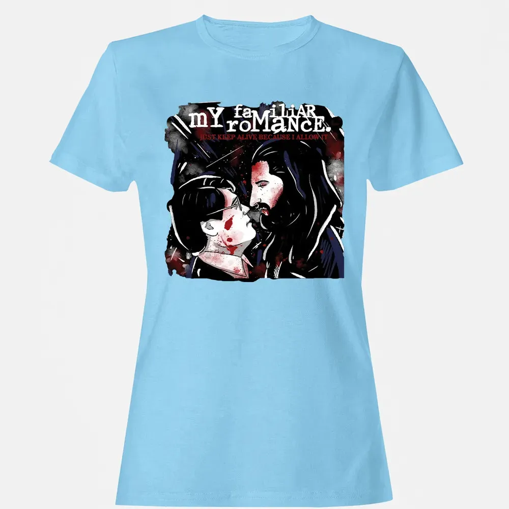 My Familiar Romance Women's T-shirt - 8