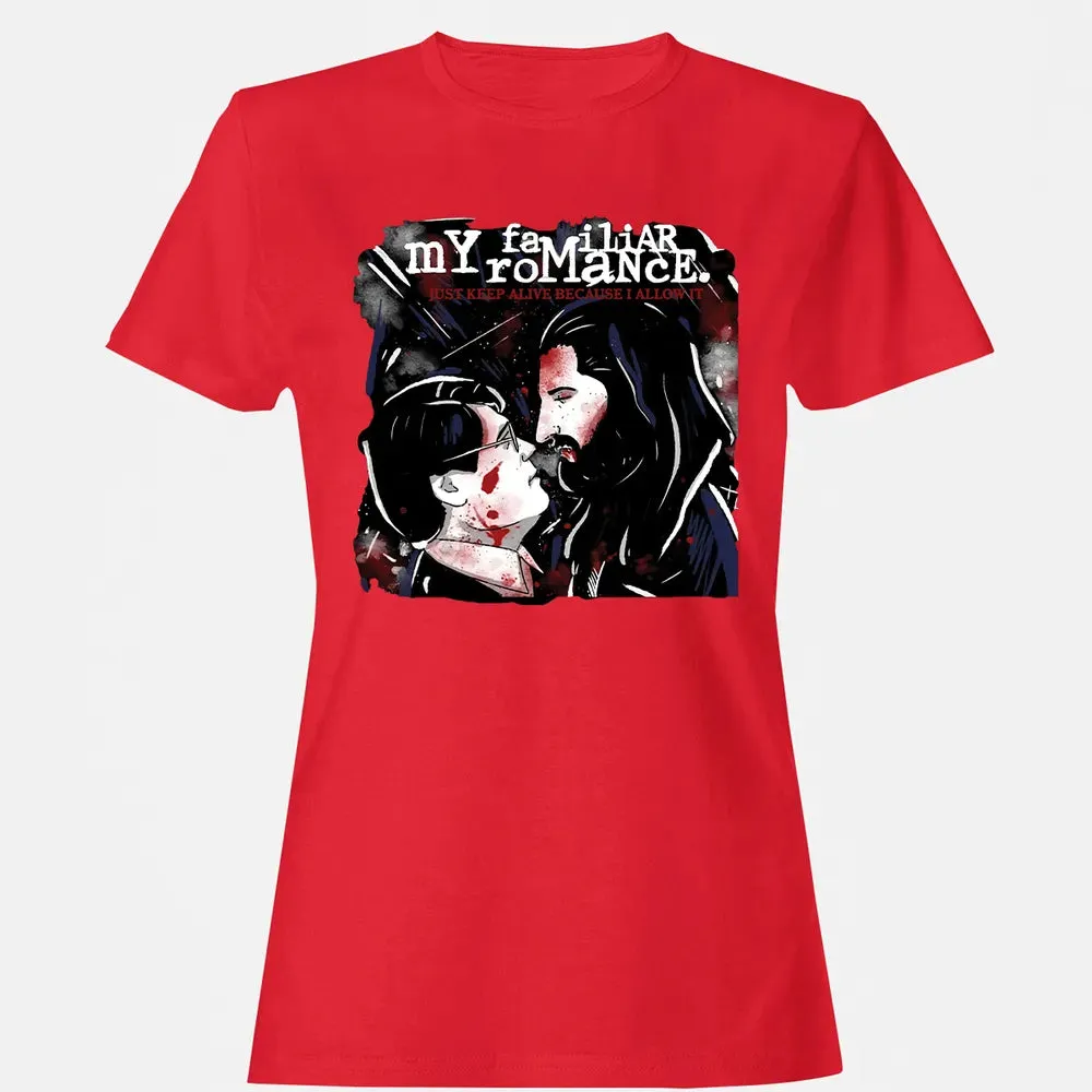 My Familiar Romance Women's T-shirt - 13