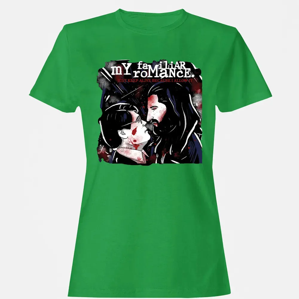 My Familiar Romance Women's T-shirt - 7