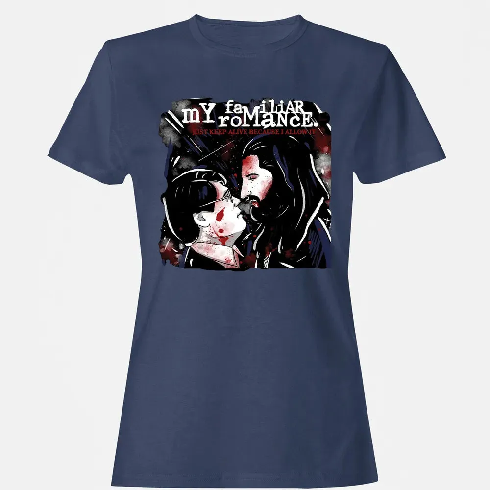 My Familiar Romance Women's T-shirt - 10