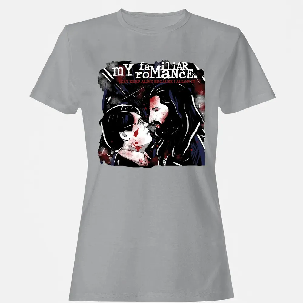 My Familiar Romance Women's T-shirt - 15