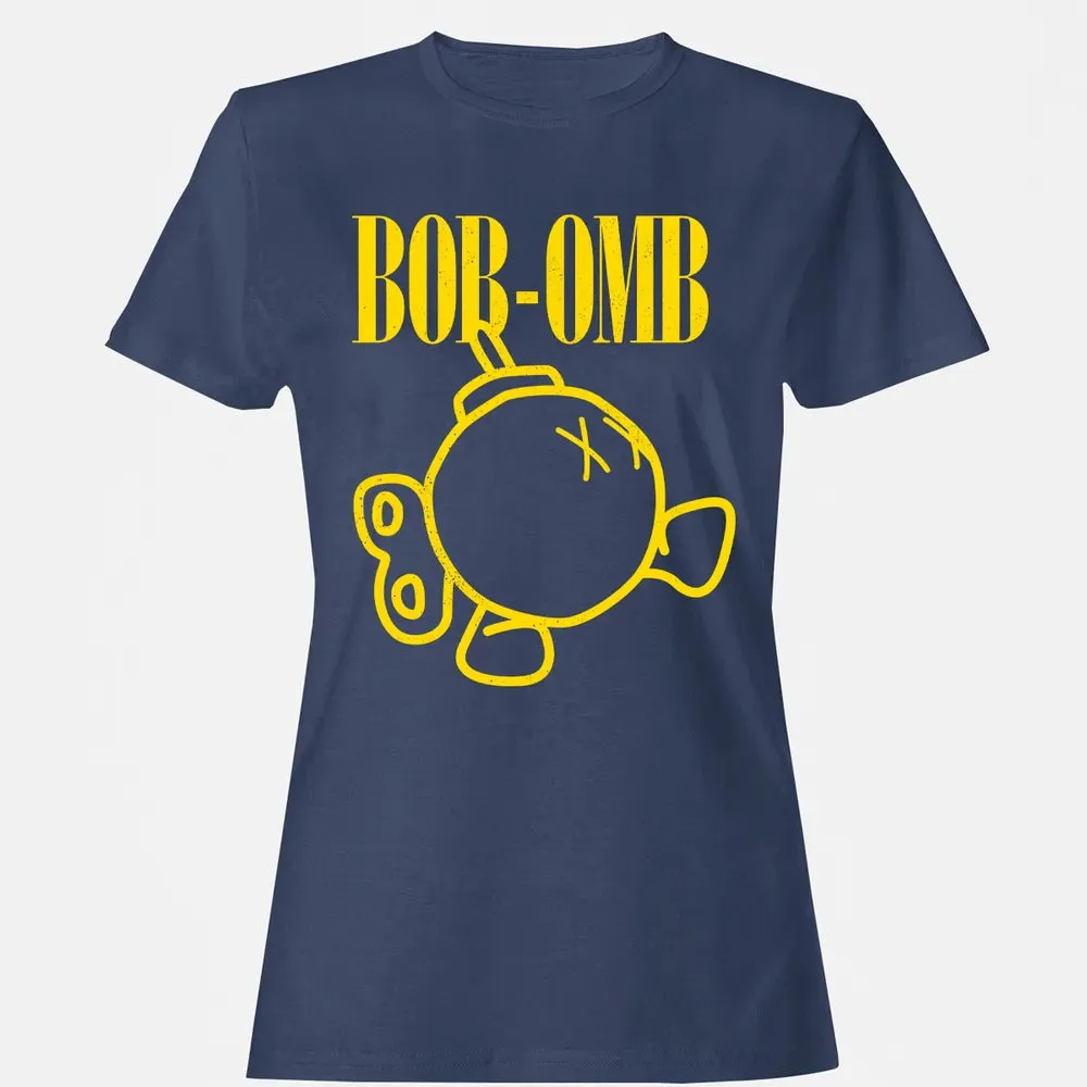 Bob-Omb Women's T-shirt - 10