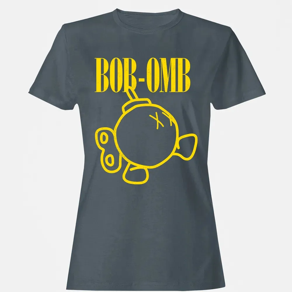 Bob-Omb Women's T-shirt - 3