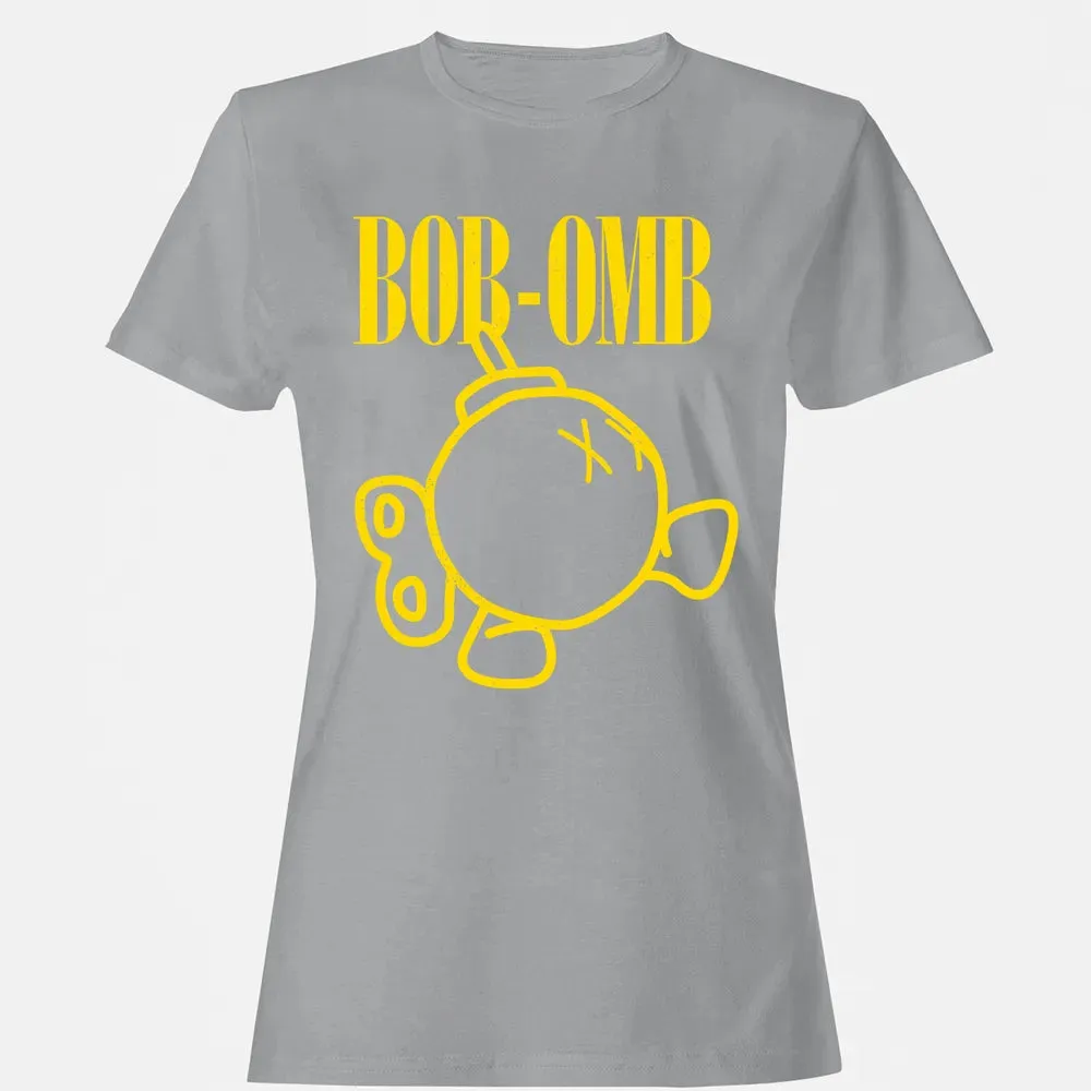 Bob-Omb Women's T-shirt - 15