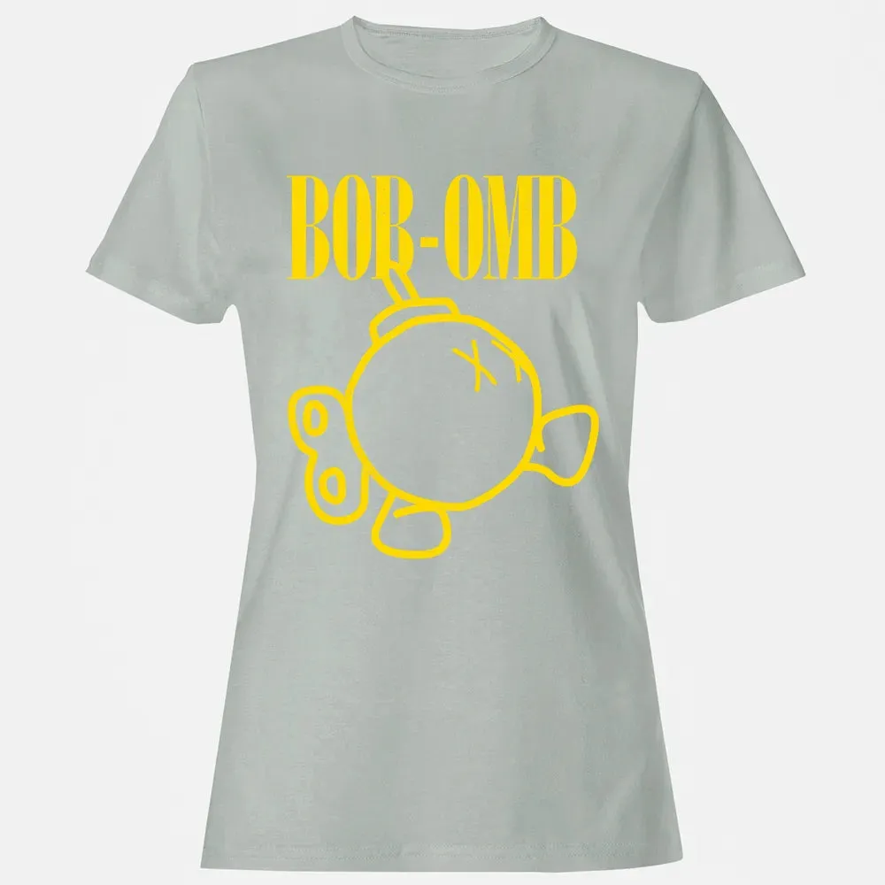 Bob-Omb Women's T-shirt - 2