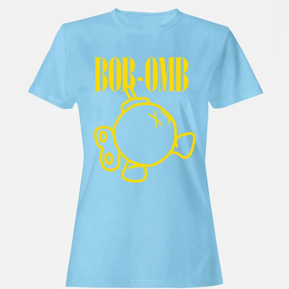 Bob-Omb Women's T-shirt - 8