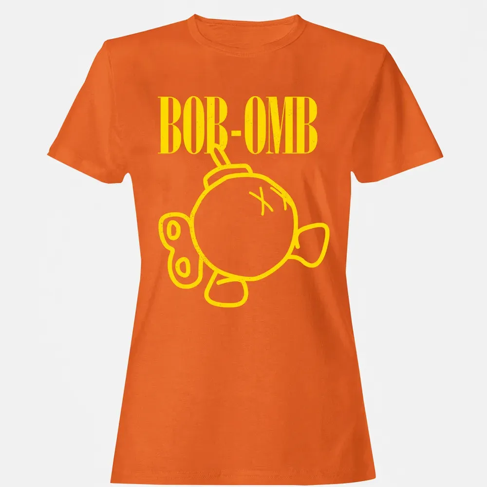 Bob-Omb Women's T-shirt - 11