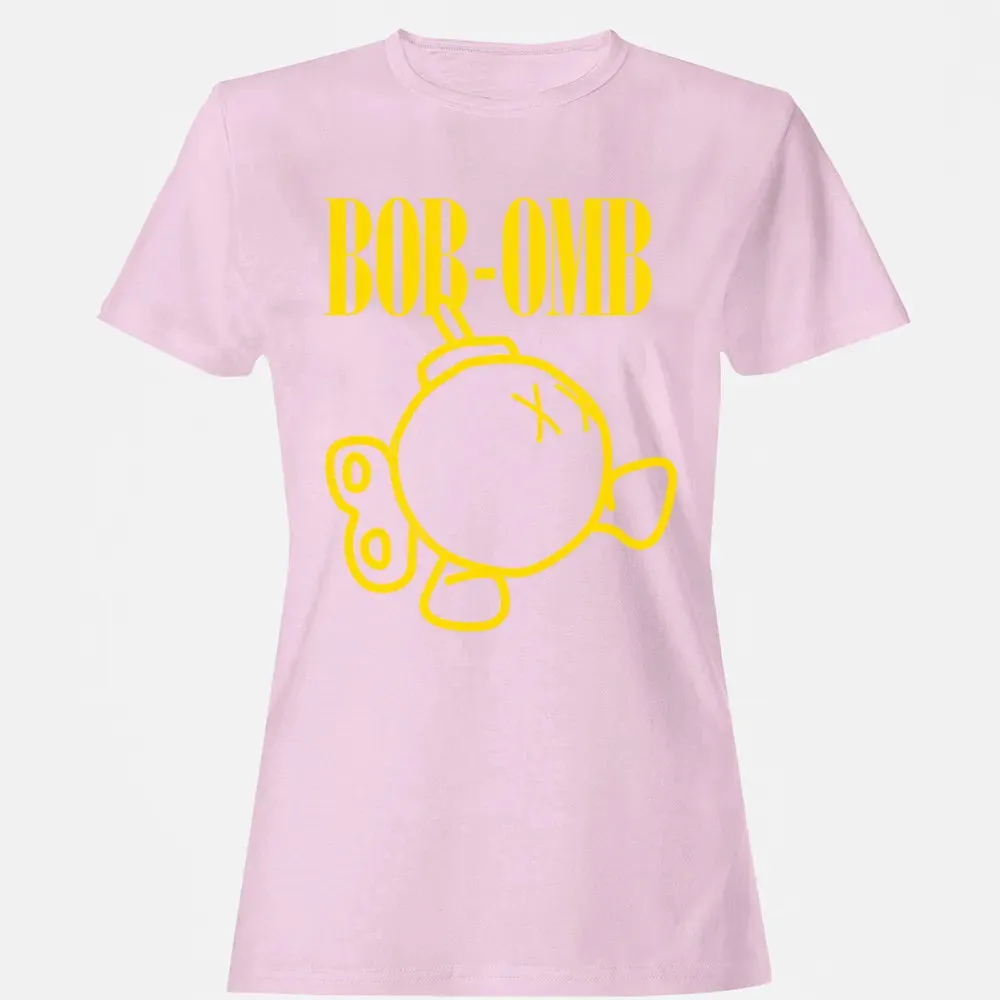 Bob-Omb Women's T-shirt - 9