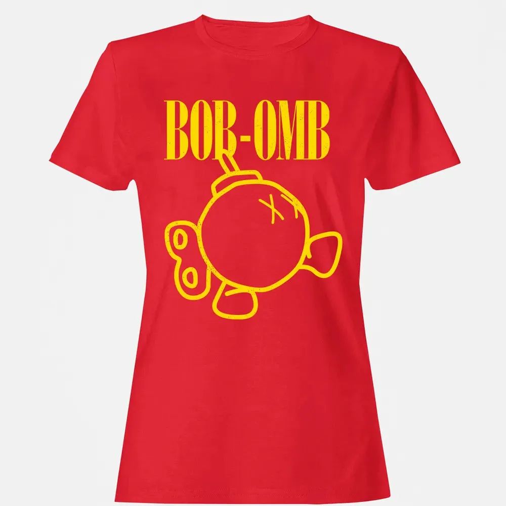 Bob-Omb Women's T-shirt - 13