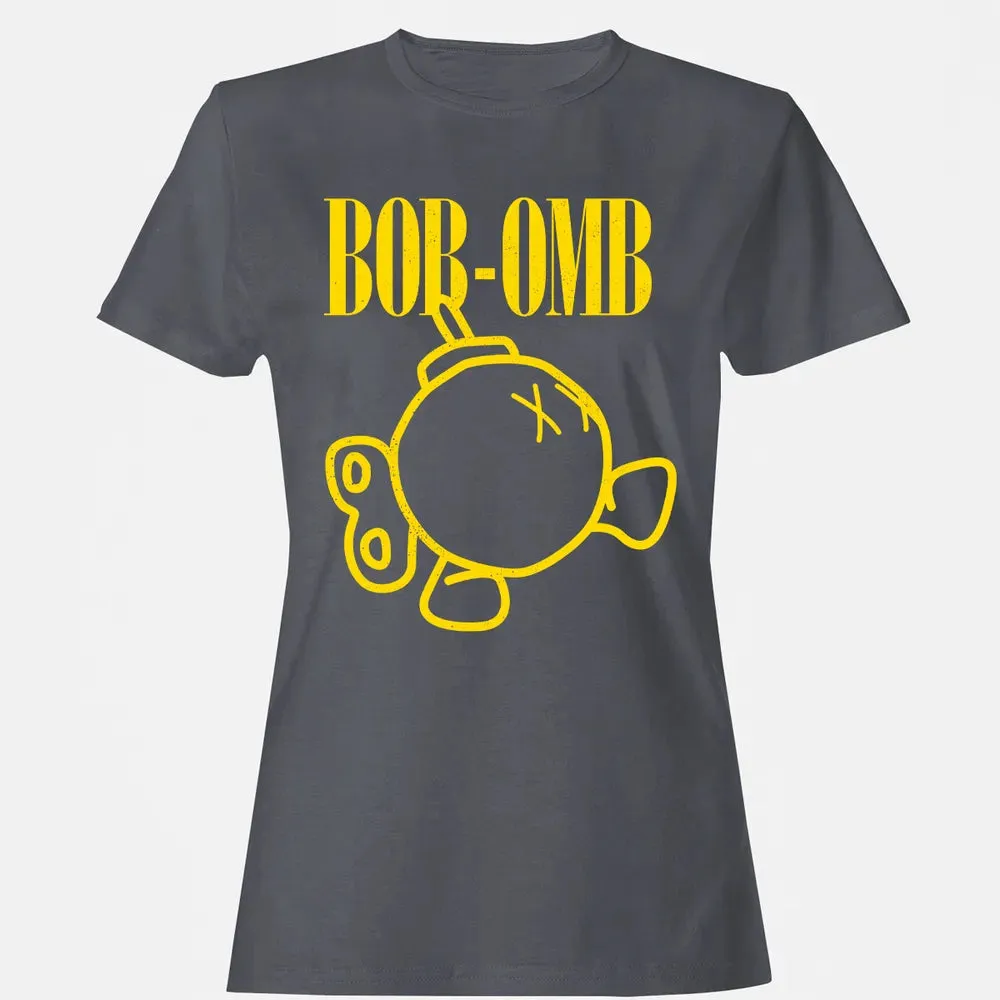 Bob-Omb Women's T-shirt - 5