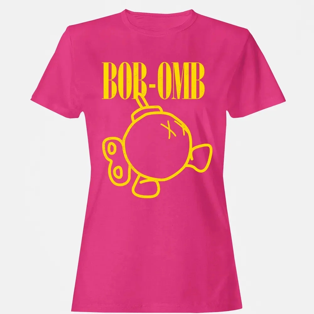 Bob-Omb Women's T-shirt - 6