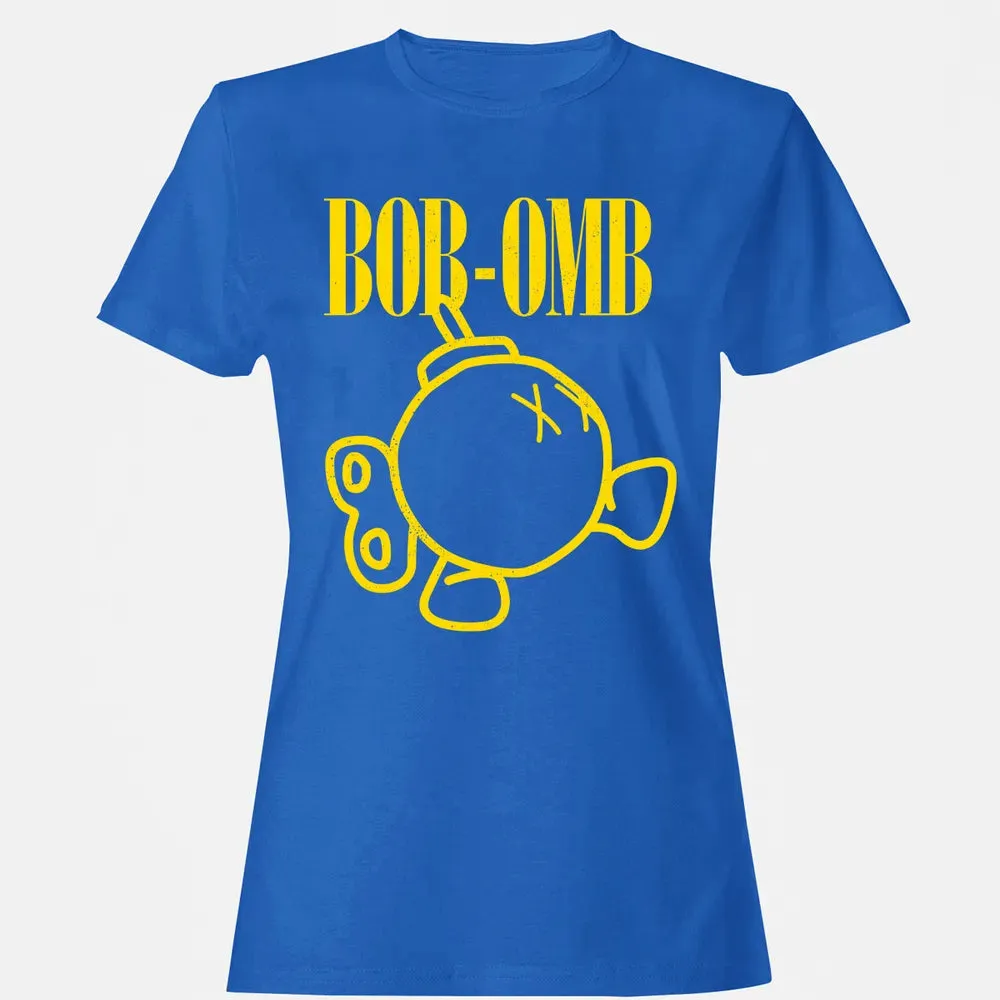 Bob-Omb Women's T-shirt - 14