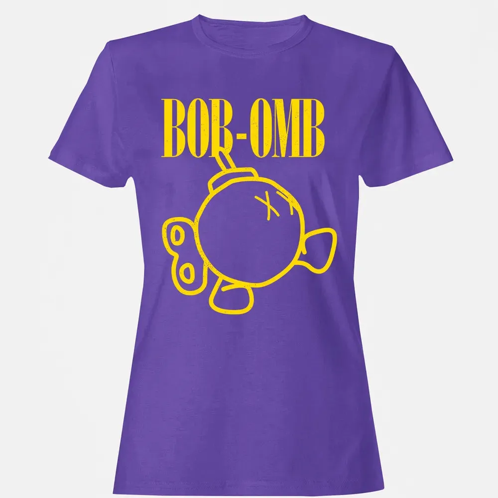 Bob-Omb Women's T-shirt - 12