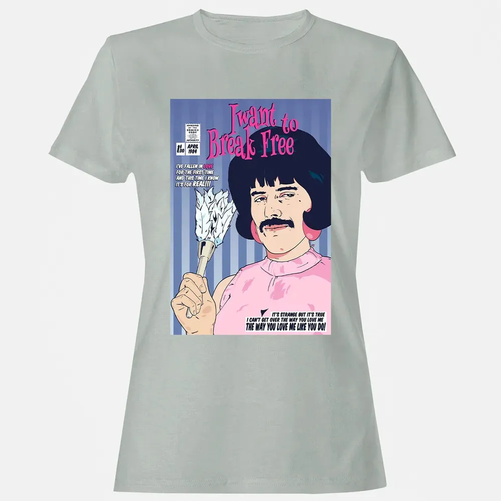 Break Free Women's T-shirt - 2
