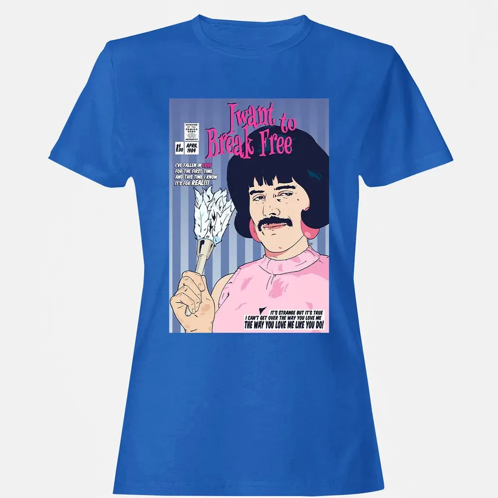 Break Free Women's T-shirt - 14
