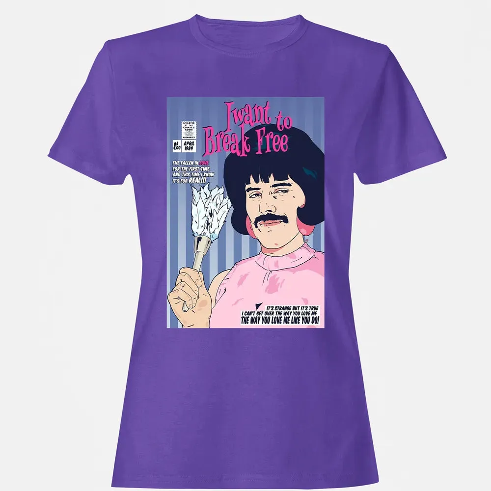 Break Free Women's T-shirt - 12