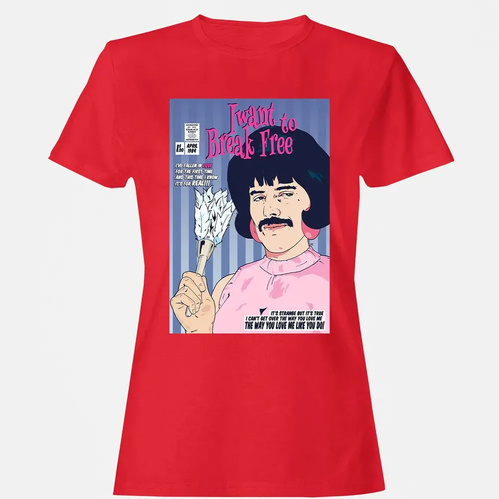 Break Free Women's T-shirt - 13