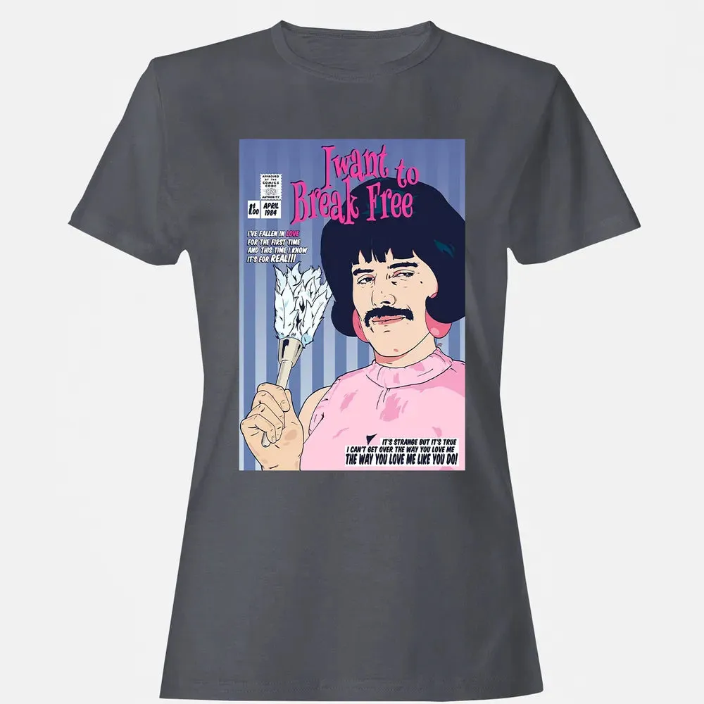 Break Free Women's T-shirt - 5