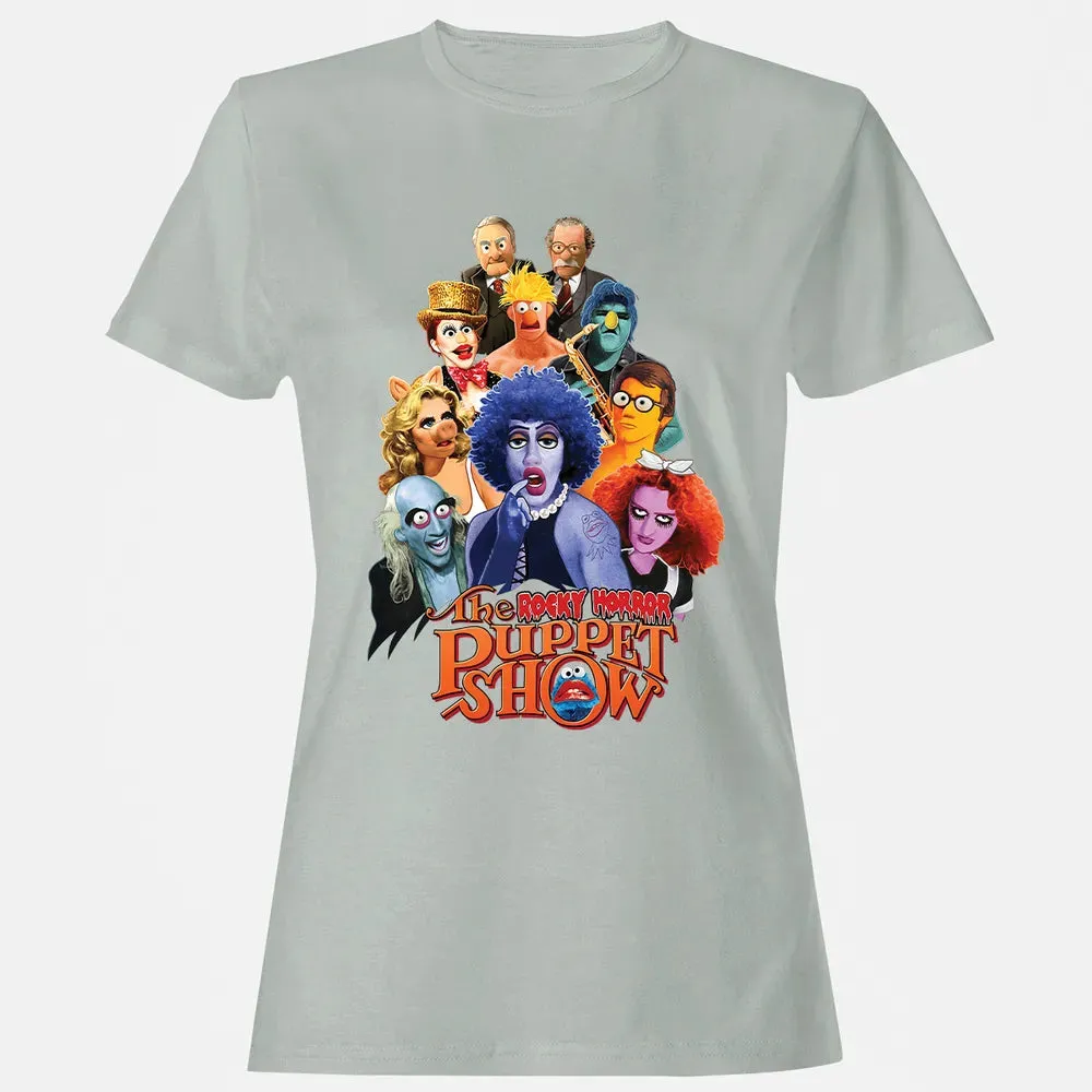 Rocky Horror Puppet Show Women's T-shirt - 2