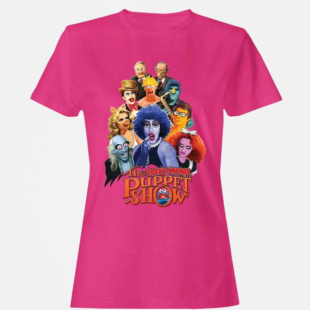 Rocky Horror Puppet Show Women's T-shirt - 6