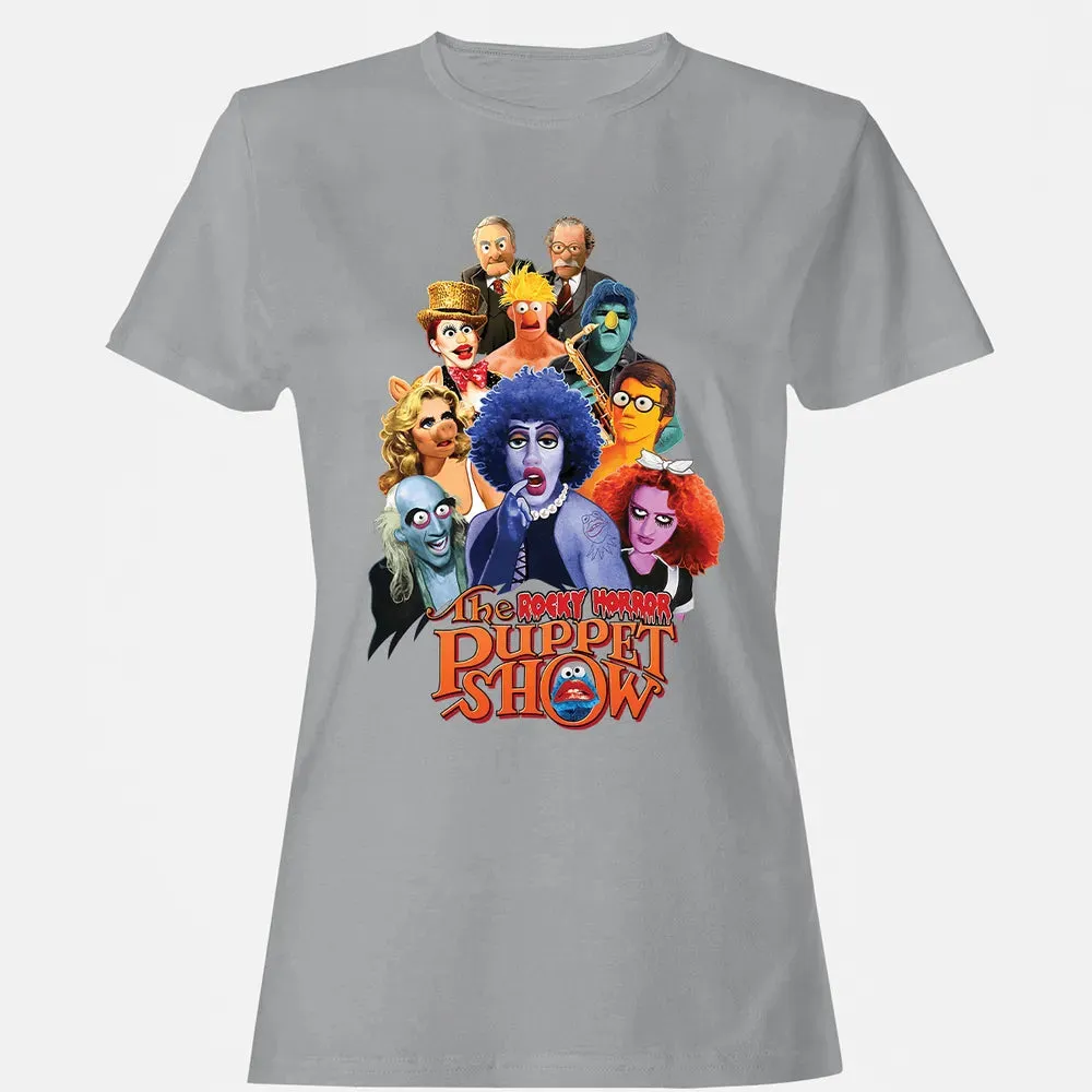 Rocky Horror Puppet Show Women's T-shirt - 15