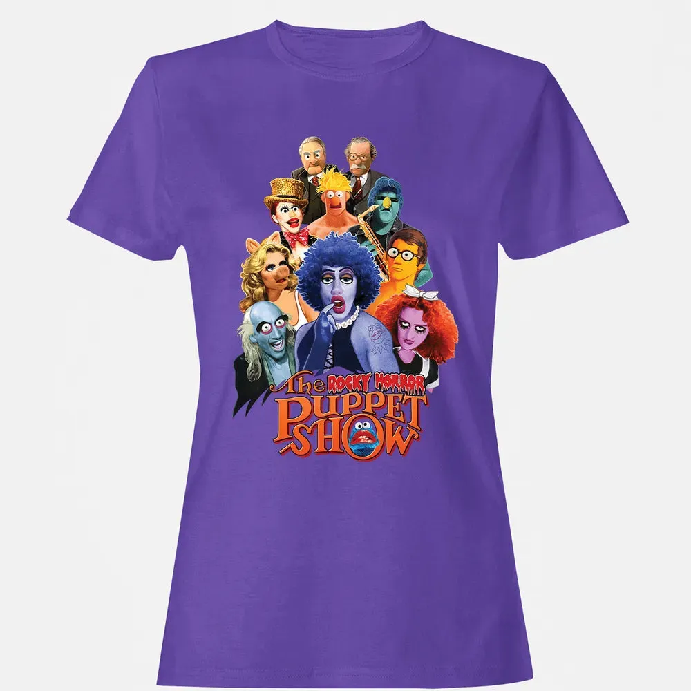 Rocky Horror Puppet Show Women's T-shirt - 12