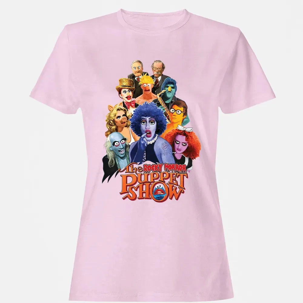 Rocky Horror Puppet Show Women's T-shirt - 9