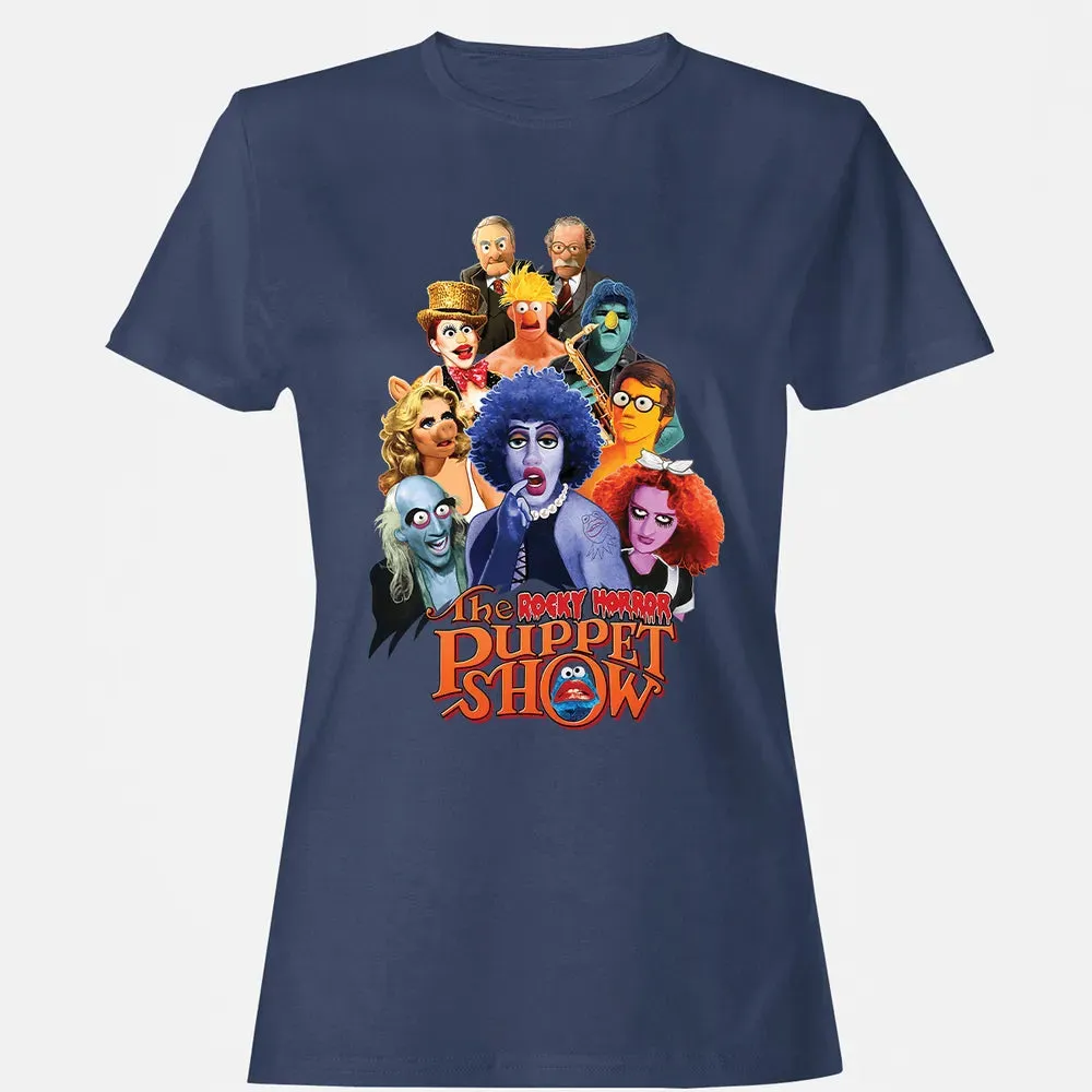 Rocky Horror Puppet Show Women's T-shirt - 10