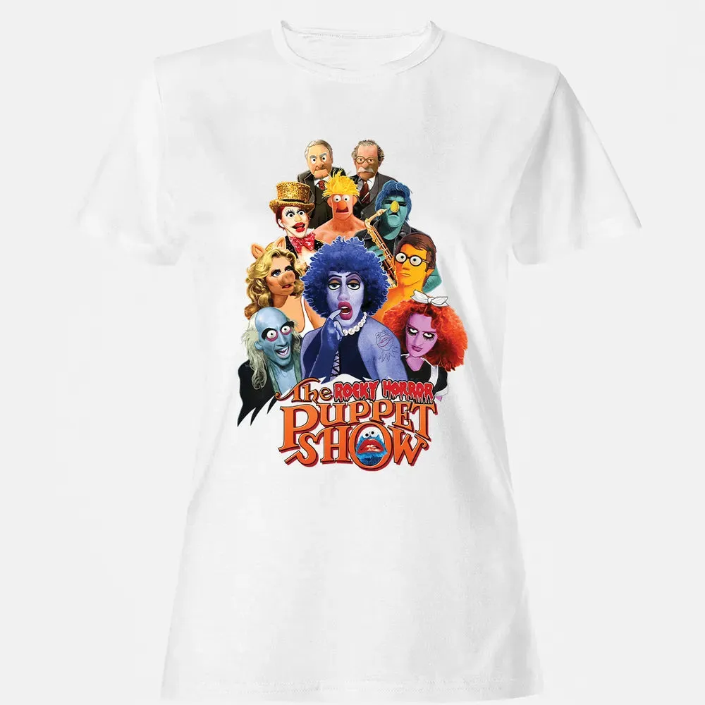 Rocky Horror Puppet Show Women's T-shirt - 16