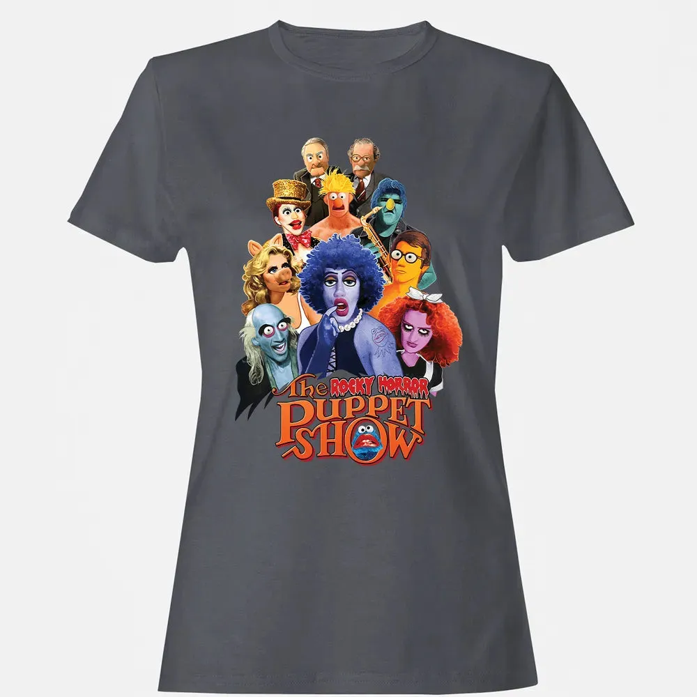 Rocky Horror Puppet Show Women's T-shirt - 5