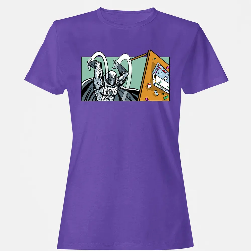 Flip The Table Women's T-shirt - 12