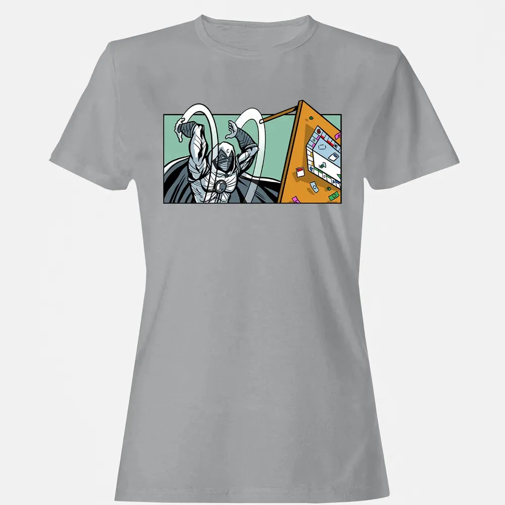 Flip The Table Women's T-shirt - 15