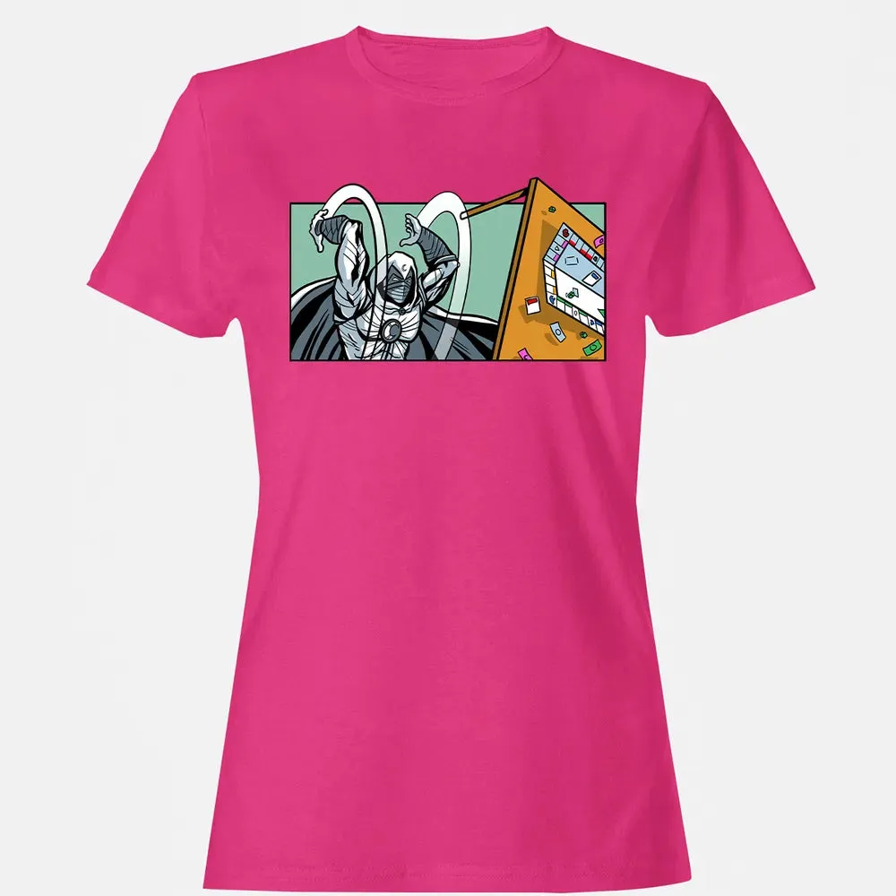 Flip The Table Women's T-shirt - 6