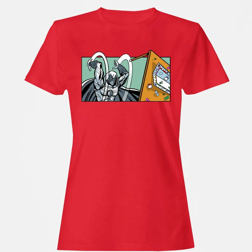 Flip The Table Women's T-shirt - 13