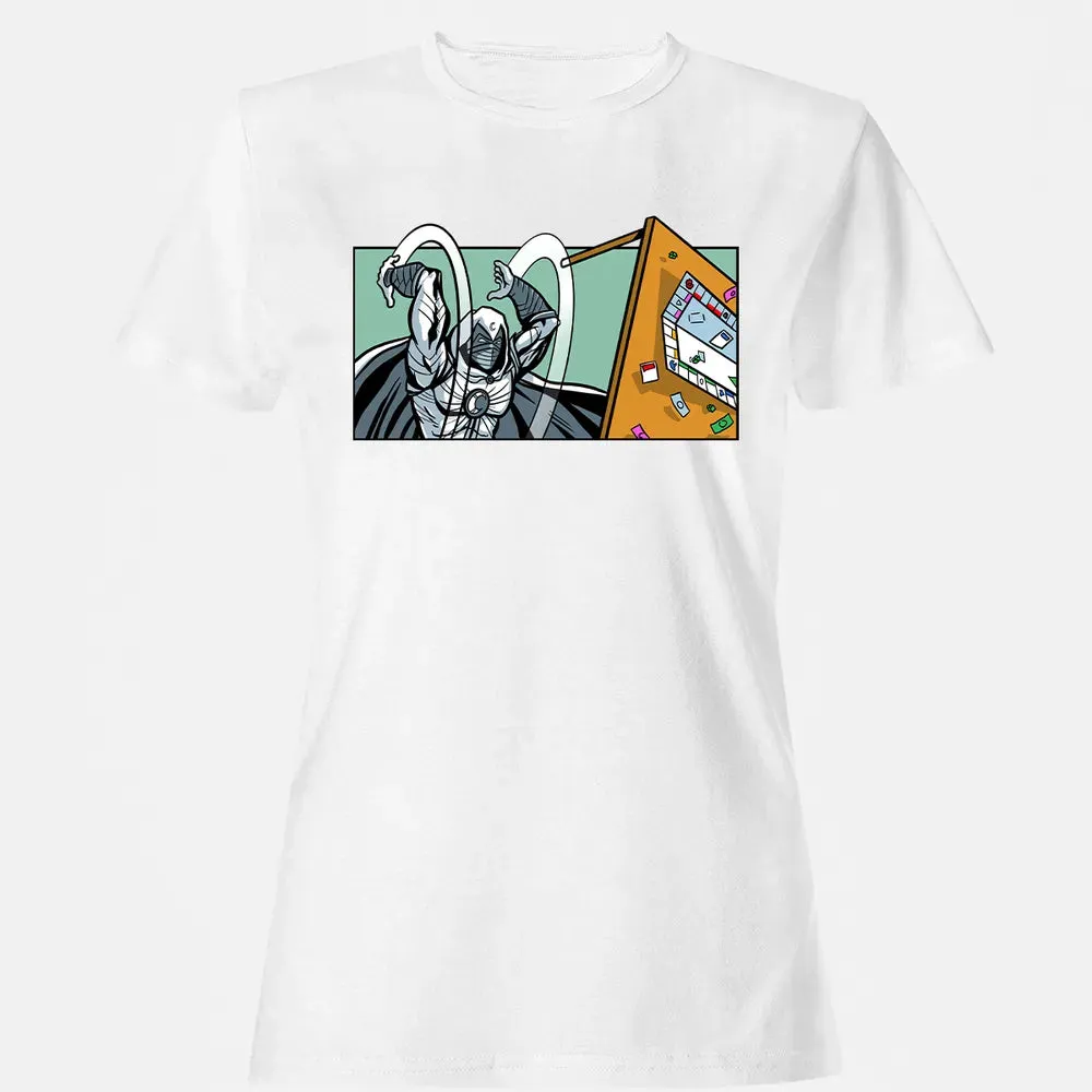 Flip The Table Women's T-shirt - 16