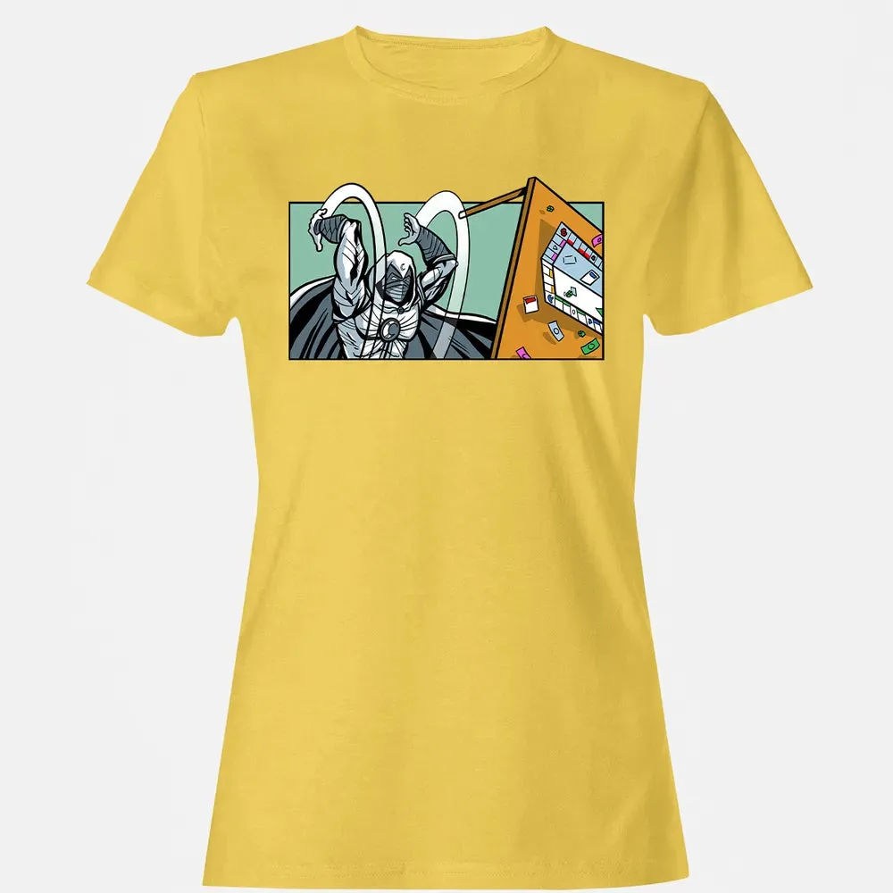 Flip The Table Women's T-shirt - 4