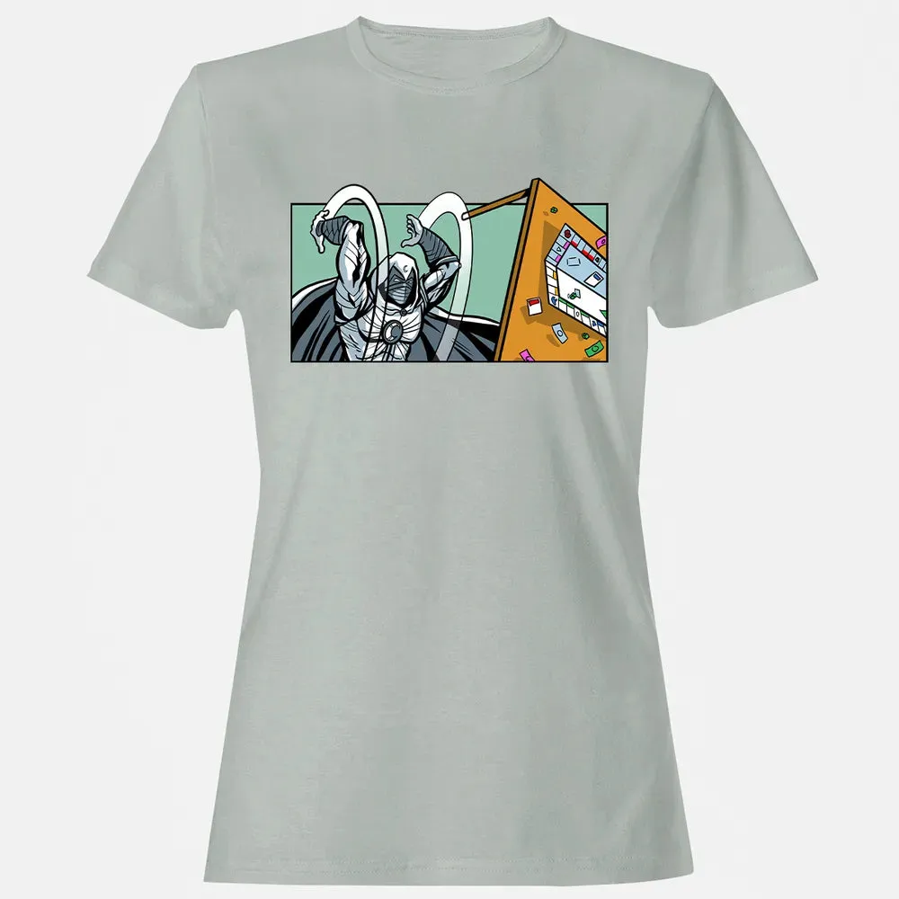 Flip The Table Women's T-shirt - 2