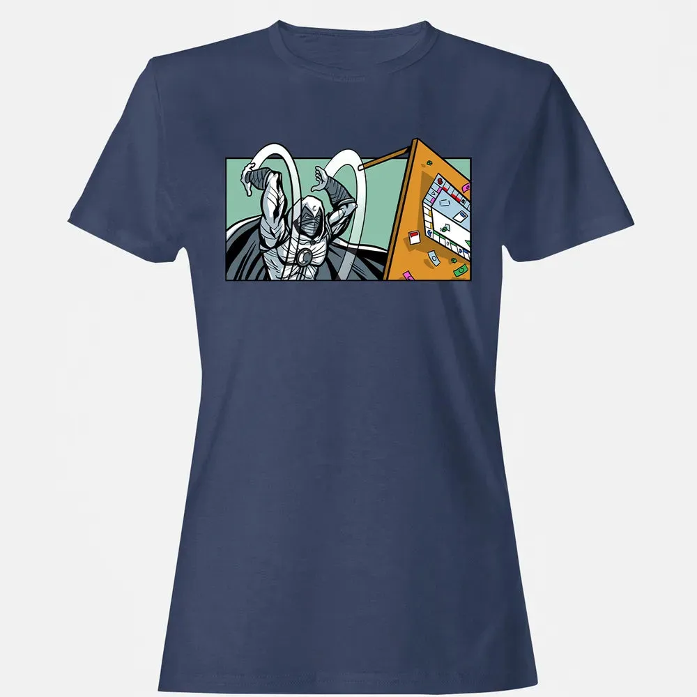 Flip The Table Women's T-shirt - 10